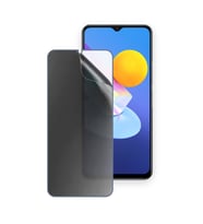 SChitec VIVO Y72 5G Uyumlu Ön Yüzey Hayalet Privacy Hidrojel Ekran Koruyucu