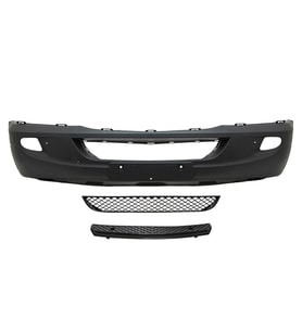 Mercedes Spr906 2006-2014 Komple Tampon Ön PDCsiz F Yık Sız Si̇sli Tip 9068800570 Wender