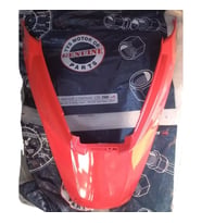 TVS Ntorq 125 Sele Altı Ön Orta Grenaj (Kırmızı)(Etiketli)