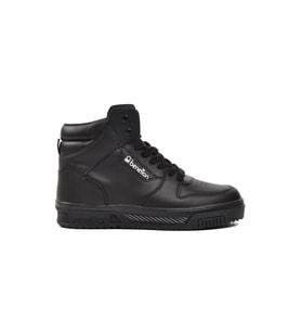 United Colors Of Benetton Siyah-Siyah Unisex Hi Sneaker BN-31085 G