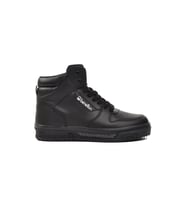 United Colors Of Benetton Siyah-Siyah Unisex Hi Sneaker BN-31085 G