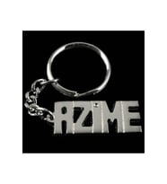 Azime İsimli Anahtarlık