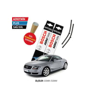 Audi TT Silecek Takımı (2003-2006) Bosch Aerotwin Plus