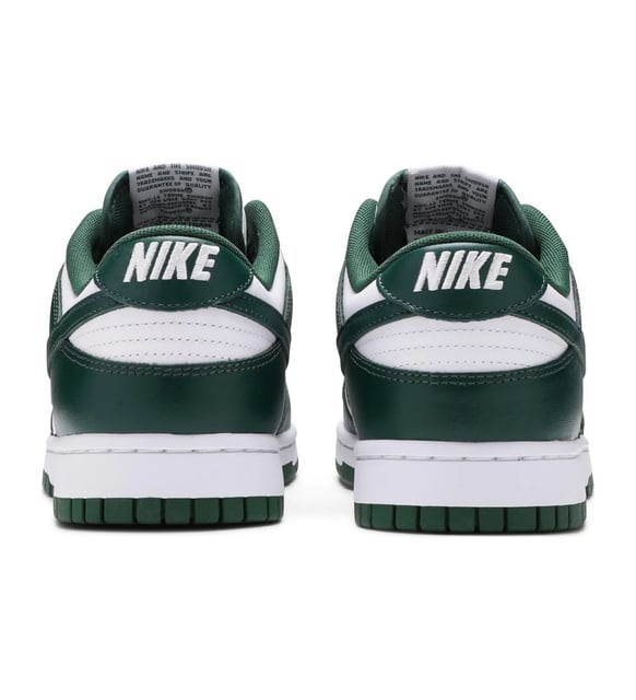 Nike Dunk Low Michigan State