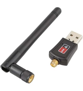 300 Mbps USB Kablosuz Wi-Fi Alıcı Ağ Adaptörü
