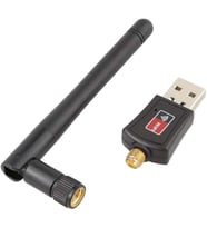 300 Mbps USB Kablosuz Wi-Fi Alıcı Ağ Adaptörü