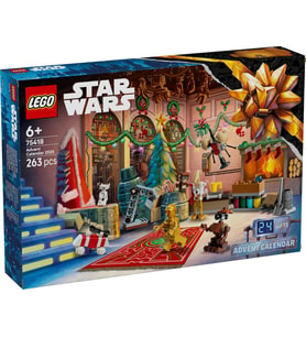 LEGO Star Wars 75418 Star Wars Advent Calendar 2025