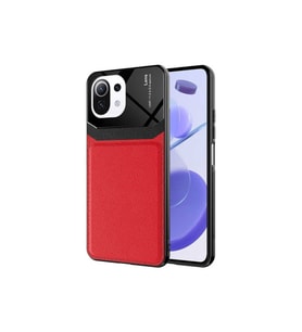 Xiaomi Mi 11 Lite Uyumlu Kılıf Zore Emiks Kapak