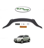 EUROCAP Ford Kuga Ön Kaput Koruyucu Rüzgarlık 3mm (ABS) 2008-2012
