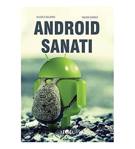 Android Sanatı (Krem)
