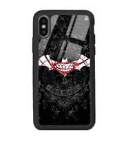 iPhone Xs batman Joker Tasarımlı Glossy Telefon Kılıfı