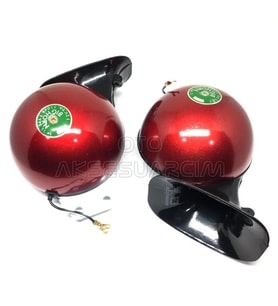 Oscar Çat Çat Mitsuba Korna 12v OSN-0413