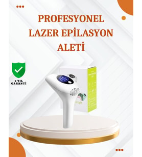 Northcity HS-262 IPL Epilasyon Cihazı - Ev Tipi Kullanım İçin Uzun Süreli Pürüzsüzlük