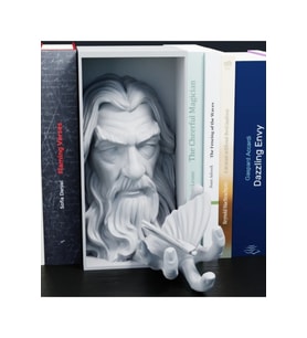 Gandalf Tasarımlı Book Nook (Kitap Arası Dekoru)