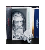 Gandalf Tasarımlı Book Nook (Kitap Arası Dekoru)