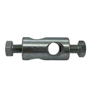 Düz Makine Dizlik Demiri Çelik 229-32453