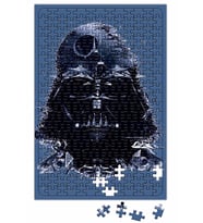 Darth Wars Puzzle 240 Parça Yapboz