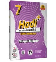 7. Sınıf Sosyal Bilgiler Hadi Soru Bankası Fi Yayınları