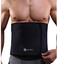 Bel Korse Unisex Zayıflama Bel Korsesi Göbek Bel İnceltici Korse