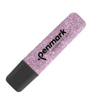 Penmark Fosforlu Kalem Metalik Simli Lavanta HS-505 17