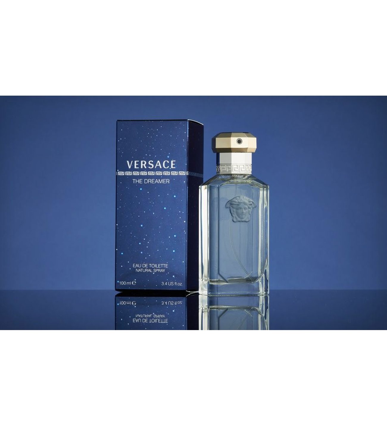 Versace Dreamer EDT 50 ml Erkek Parfüm