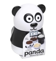 TANTİTONİ PANDA 4 PARÇA ÖLÇÜ KABI SETİ