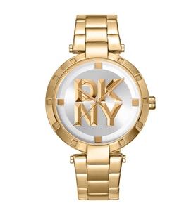 DKNY DK1L041M0065 Kadın Kol Saati (Altın)