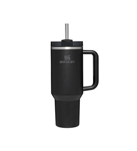 Stanley The Quencher H2.O Flowstate Tumbler 1.18L Pipetli Termos 10-10824-399 Siyah