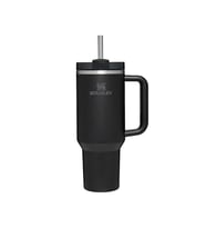 Stanley The Quencher H2.O Flowstate Tumbler 1.18L Pipetli Termos 10-10824-399 Siyah