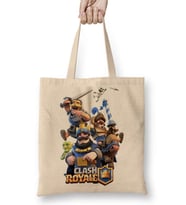 Clash Royale Bez Çanta Uzun Saplı