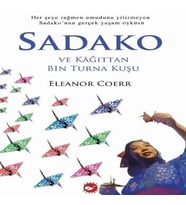 Sadako ve Kağıttan Bin Turna Kuşu