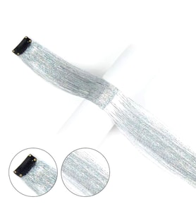 Klipsli Hair Tinsel Simi / HTK11
