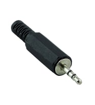 Ayt 2.5 MM Plastik Stereo Jack Fiş