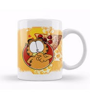 Garfield Kupa Bardak Porselen