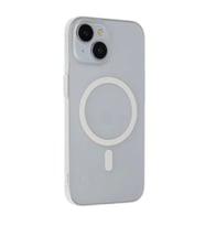 Joko Apple iPhone 15 Plus Tuna PC Slim Magsafe Kapak - Şeffaf