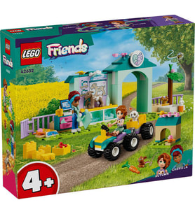 LEGO Friends 42632 Farm Animal Vet Clinic
