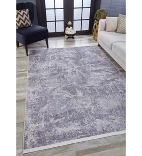 Dijital Kaymaz Yıkanabilir Minimalist Salon Halısı Mutfak Halısı Koridor Halısı Yolluk HLN1887