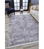 Dijital Kaymaz Yıkanabilir Minimalist Salon Halısı Mutfak Halısı Koridor Halısı Yolluk HLN1887