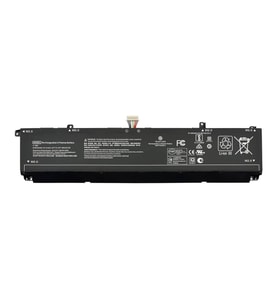 HP Omen 17 CK/CP/T‑serisi ( 17‑CK0000, 17‑CK0008NL, 17‑CP serisi, 17T‑CK CTO) ile Uyumlu Notebook Bataryası Pili (Siyah)