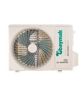 BAYMAK ELEGANT PLUS UV 12000 BTU KLİMA