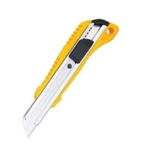 SGS Sgs 1782 Maket Bıçağı Alüminyum Dar Gövde