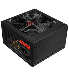 RAMPAGE 600W 80+ RMP-600-80P POWER SUPPLY