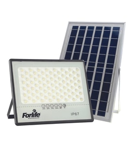 Forlife 300 Watt Güneş Enerjili Solar Projektör