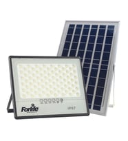 Forlife 300 Watt Güneş Enerjili Solar Projektör (Beyaz)
