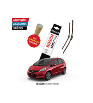 Honda Jazz Silecek Takımı (2009-2014) Aerotwin