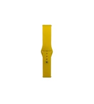 Samsung Galaxy Watch Active 2 40mm Uyumlu Band Serisi 20mm Klasik Kordon Silikon Strap Kayış