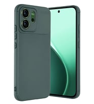 Reno 14F Auto Focus Karbon Kapak - Koyu Yeşil