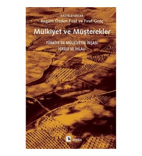 Mülkiyet ve Müşterekler