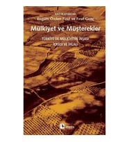 Mülkiyet ve Müşterekler
