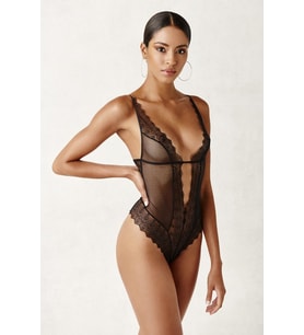 Vos Versa Fantezi Babydoll BD0018